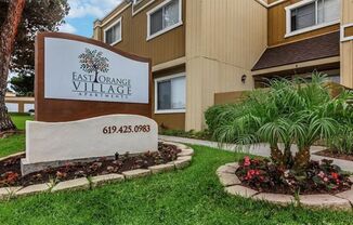 East Orange Village Apartments