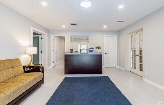 1 bed, 1 bath, 711 sqft, $1,399, Unit 121