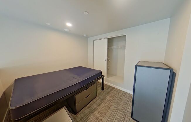 1 bed, 1 bath, 367 sqft, $1,175, Unit 107