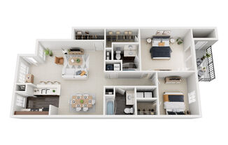 Partner-provided photo for $1221 unit