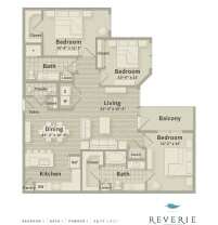 Partner-provided photo for $3340 unit