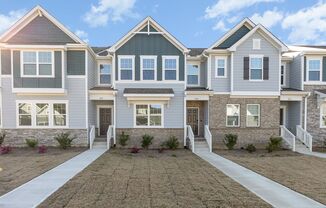 Absolutely Beautiful New Construction in Lovely Wake Forest Community