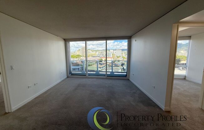 Moana Pacific - 2 Bedroom 2 Bath Unit - Available Now!