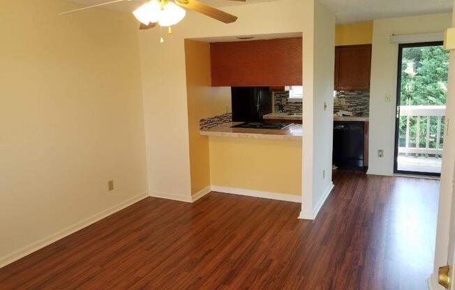 Beautiful 1 Bed 1 Bath  Condo/Town Home For Rent In Carmel Village in Charlotte, NC