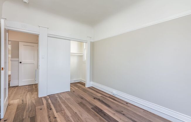 1 bed, 1 bath, $2,795