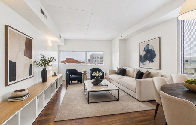 1 bed, 1 bath, 695 sqft, $1,995, Unit 5F