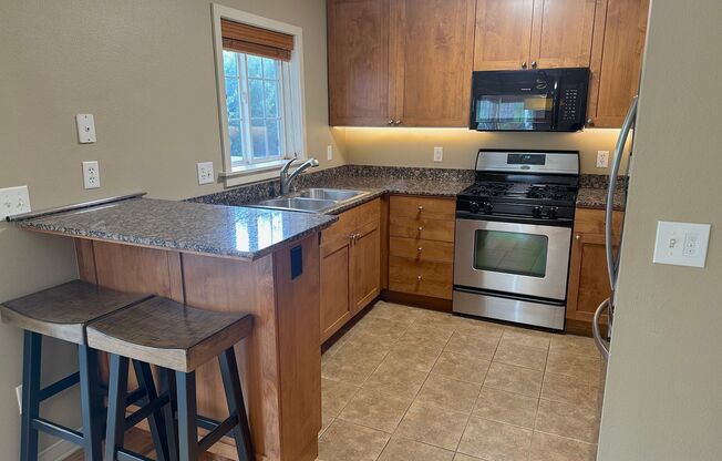 Two-Bedroom Condo in North End