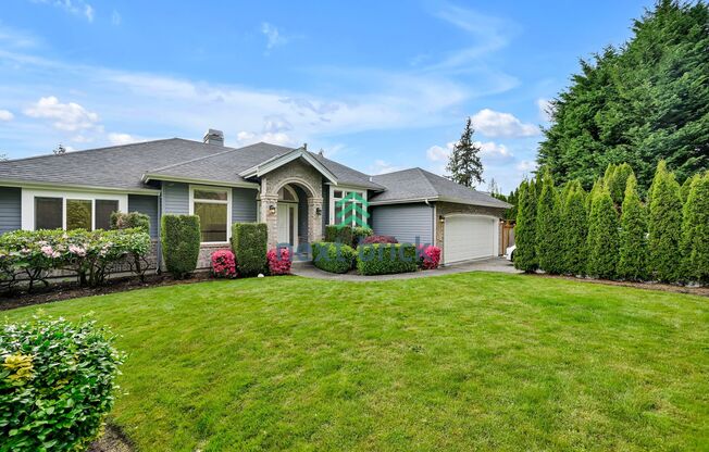 Beautiful home with 4 beds, 3.5 baths for rent