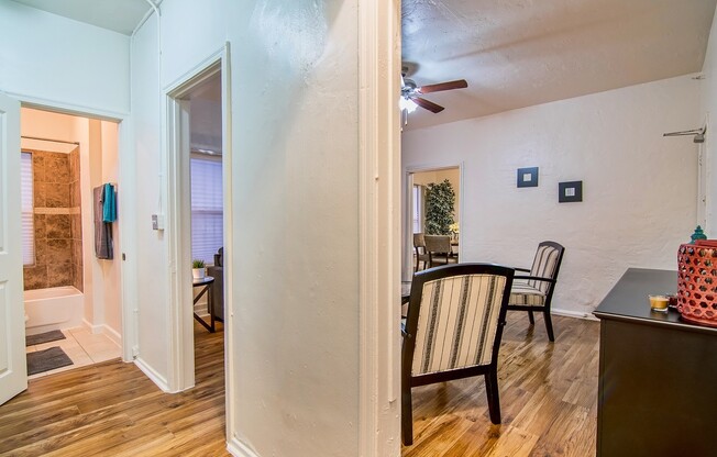 2 beds, 1 bath, $1,950, Unit 208