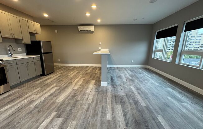 Studio, 1 bath, $2,250, Unit 505