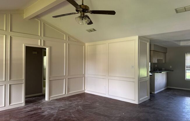 3/2/2 KISD. Exterior storage Fenced yard Pet Friendly