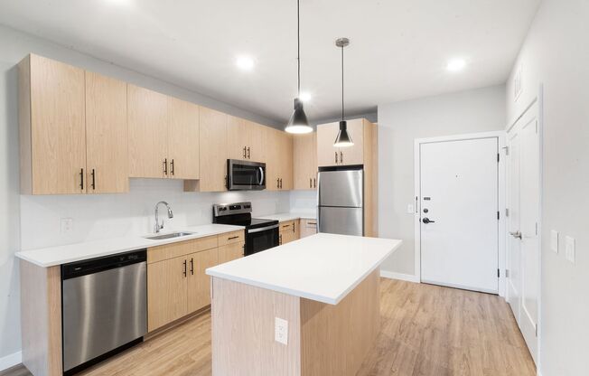 1 bed, 1 bath, 822 sqft, $2,040, Unit 4403