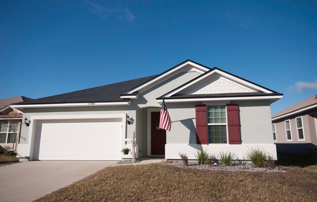 Young country style home- Move in ready!