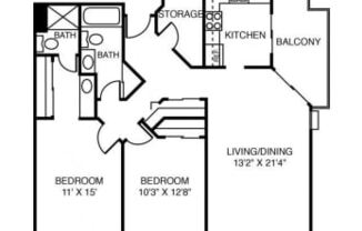 Partner-provided photo for $1675 unit