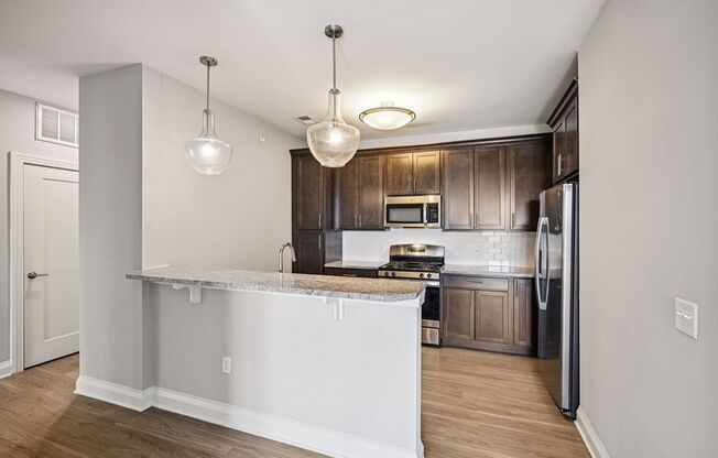 2 beds, 2 baths, 1,235 sqft, $3,595, Unit 1511