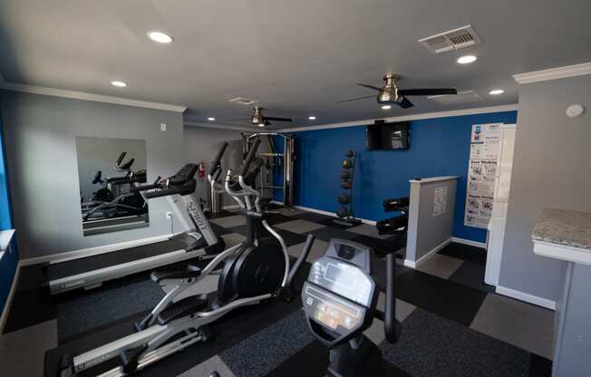 The Timbers Fitness Center