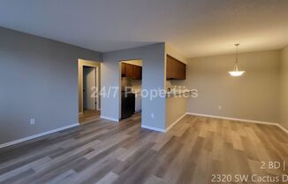 SW PDX 2BD I 2BA - Mt. Hood View!