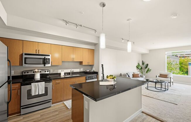 1 bed, 1 bath, 814 sqft, $2,329, Unit A304