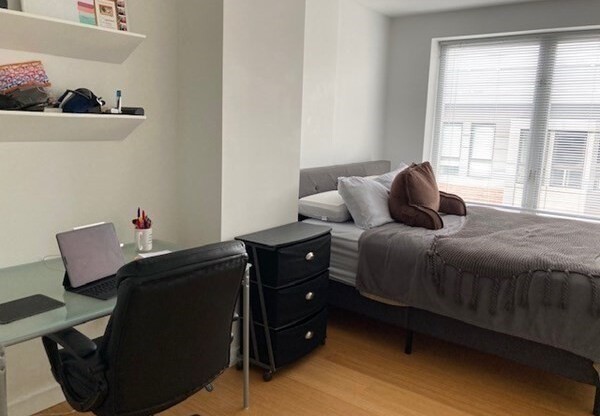 1 bed, 1 bath, 663 sqft, $3,400, Unit 510