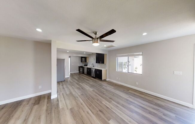 Newly Renovated (2022)! 7BD/3BA (Lease out, pending signatures. Check back in a few days!)