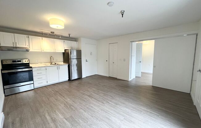 1 bed, 1 bath, 480 sqft, $1,395, Unit 210