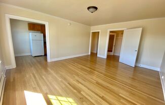 Studio, 1 bath, 454 sqft, $1,545, Unit 303