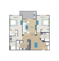 Partner-provided photo for $2136 unit