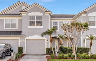 Gated Spring Isle, 3 bed Townhome in Avalon Park Available now!