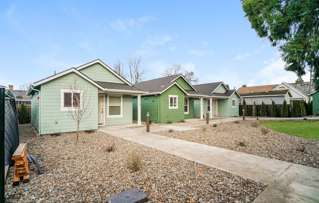 Welcome to Cottages at Laurel – A New Community in NE Salem