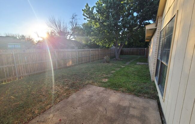 Limestone Dr. Duplex