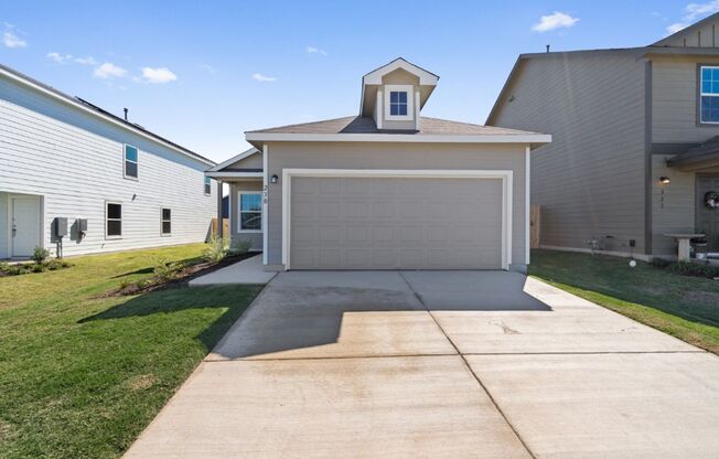 230 Gabbro Gardens Maxwell, TX 78656