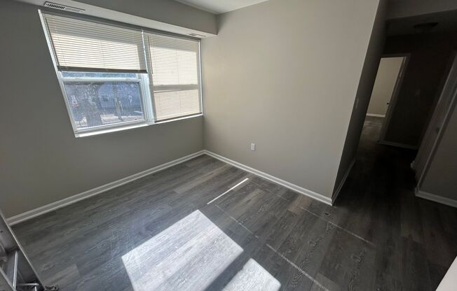 2 beds, 1 bath, 625 sqft, $1,600, Unit 1