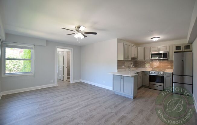 1 bed, 1 bath, 485 sqft, $1,750, Unit 502