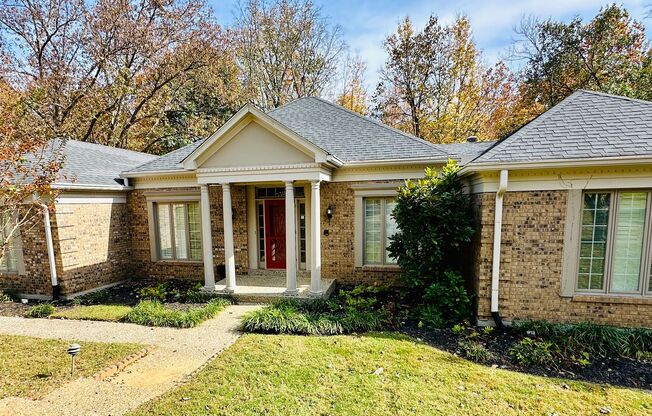 Beautiful 4 Bedroom 3 Bath Ranch Home