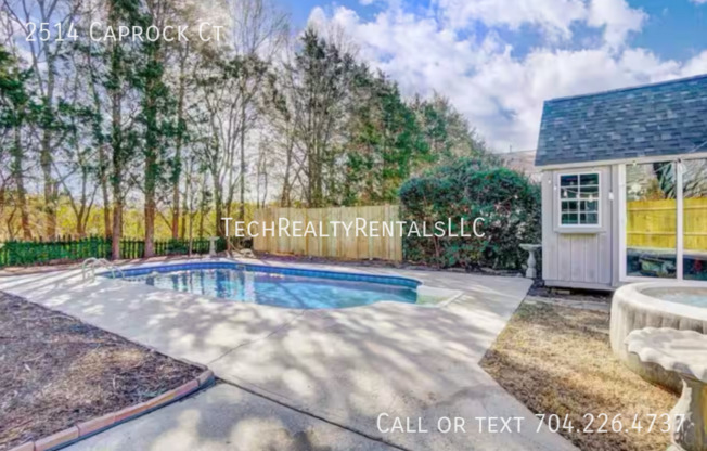 2514 CAPROCK CT