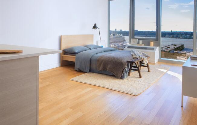 Studio, 1 bath, $3,825, Unit 1402