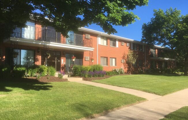 Park Avenue Apartments