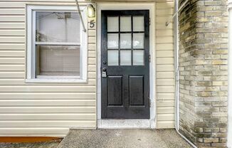 6 Plex in Old Northeast