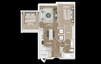 Partner-provided photo for $1744 unit