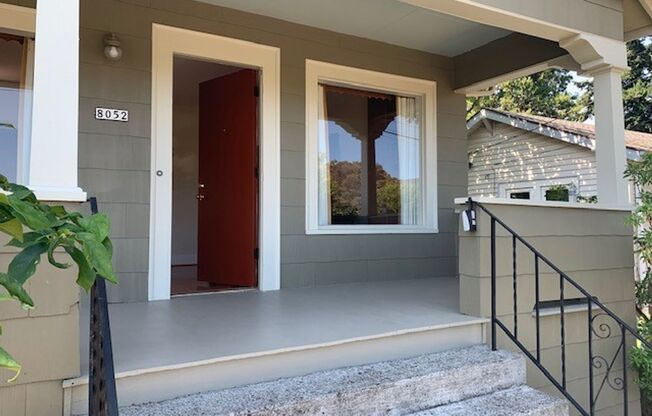 Versatile Home Near Mount Tabor with Bonus Spaces & Garden Oasis