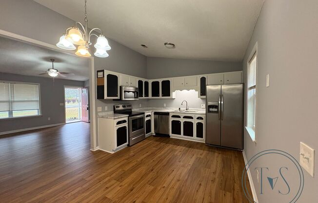 1220 Desert Storm Drive, Hinesville, GA