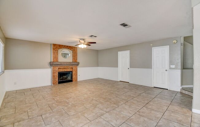 Beautiful 4-bedroom Home Must See!