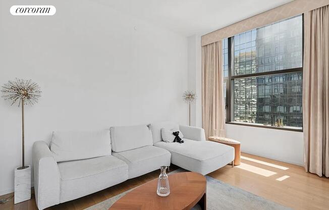 1 bed, 1.5 baths, 1,147 sqft, $8,200, Unit 16D