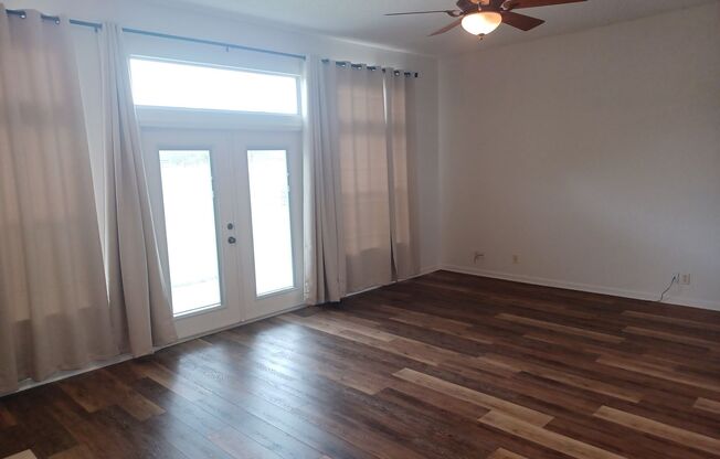 Large 3 BR 2 BA Rental in Desirable Area