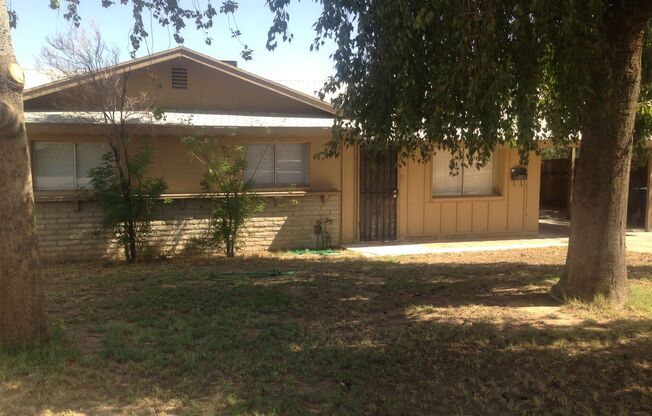 4 Bedroom 3 Bath Home Available