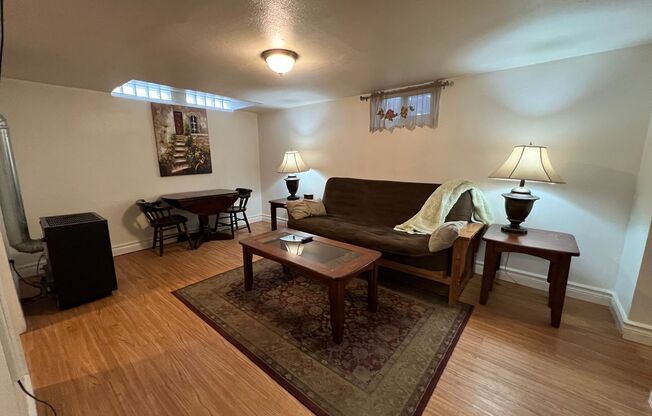 Furnished Temporary or Extended Stay Apartment