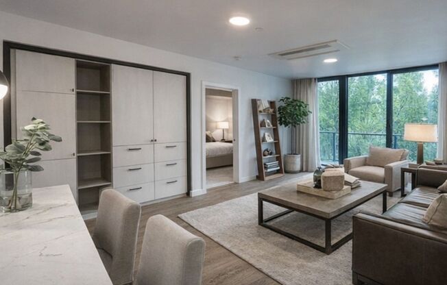 1 bed, 1 bath, 632 sqft, $3,595, Unit 422