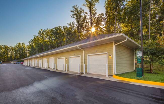 Available Garages