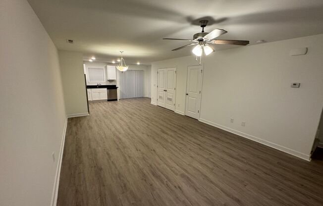 New Construction! 3 bed 2.5 bath townhome