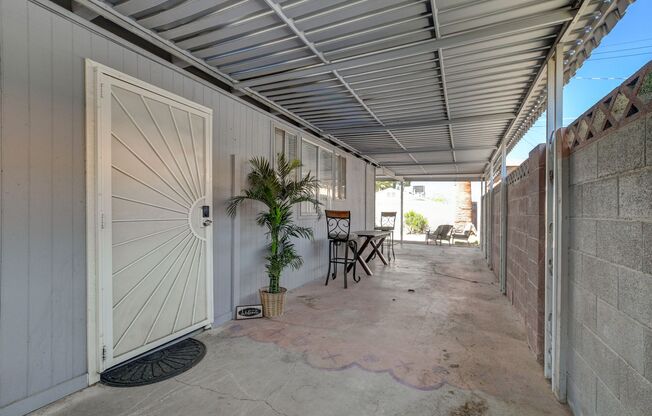 Cozy 2-Bedroom Unit in Prime Las Vegas Location